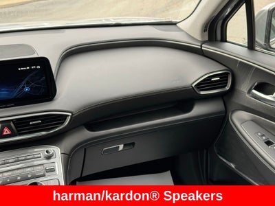 2023 Hyundai Santa Fe Hybrid Limited