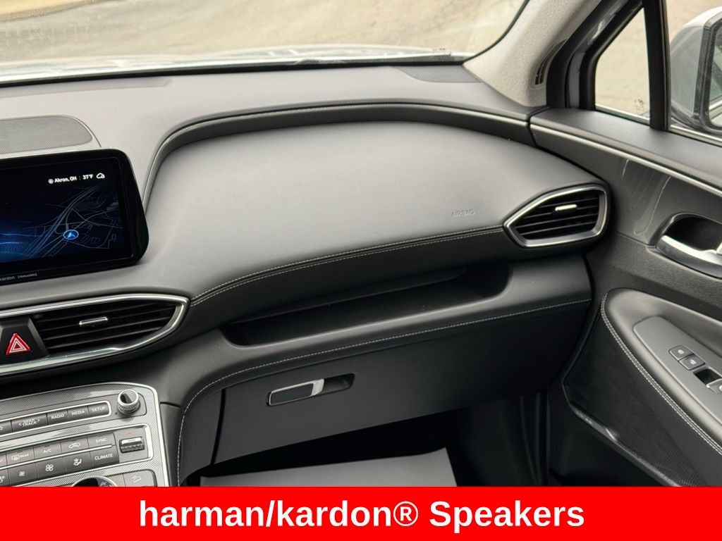 2023 Hyundai Santa Fe Hybrid Limited