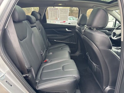 2023 Hyundai Santa Fe Hybrid Limited