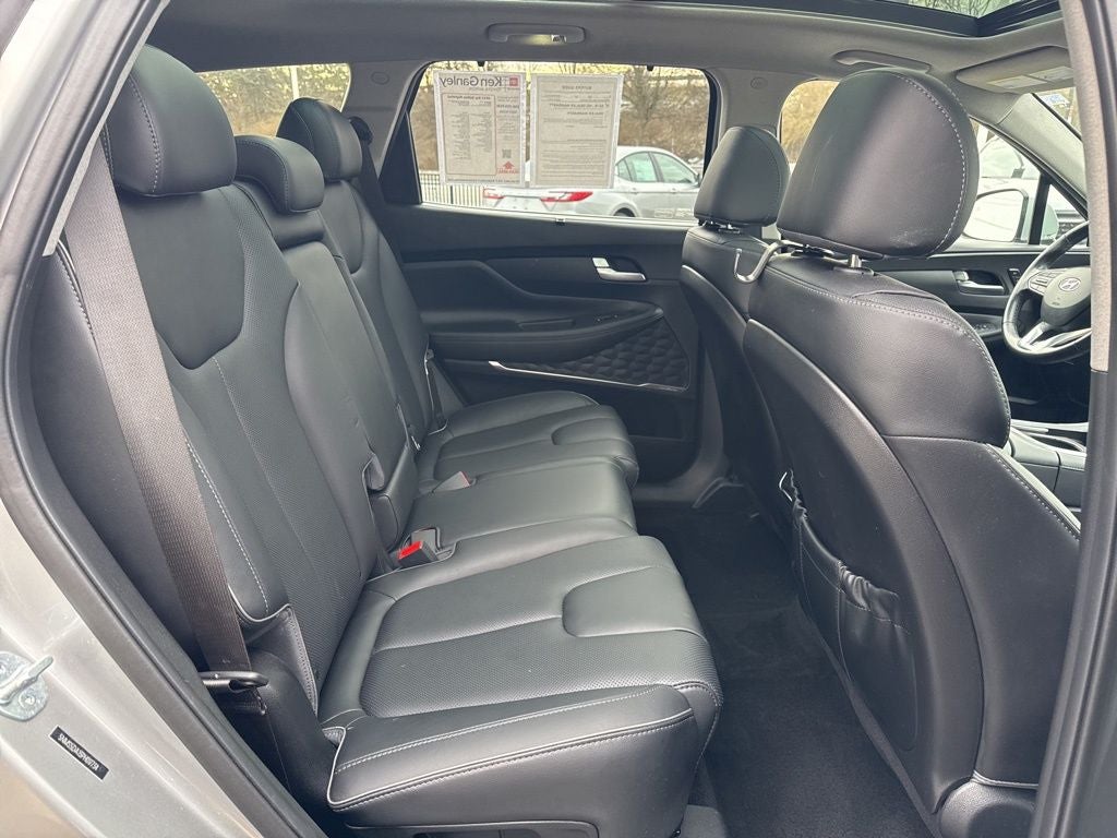 2023 Hyundai Santa Fe Hybrid Limited