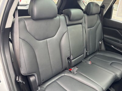 2023 Hyundai Santa Fe Hybrid Limited