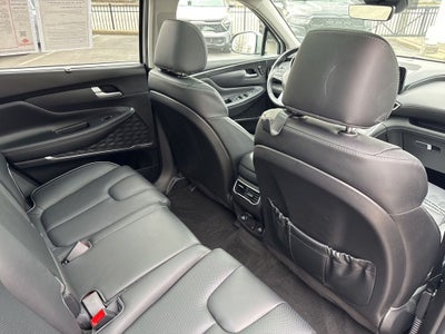 2023 Hyundai Santa Fe Hybrid Limited