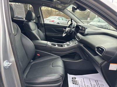 2023 Hyundai Santa Fe Hybrid Limited