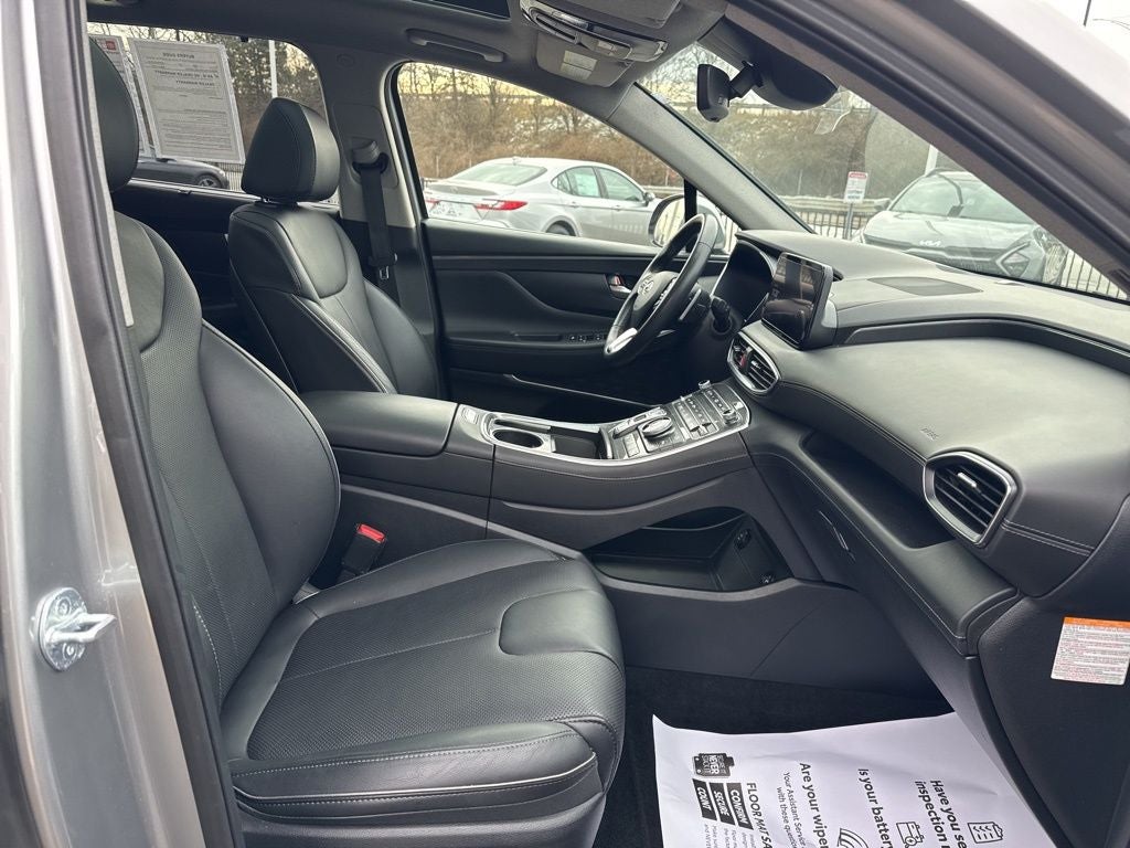 2023 Hyundai Santa Fe Hybrid Limited