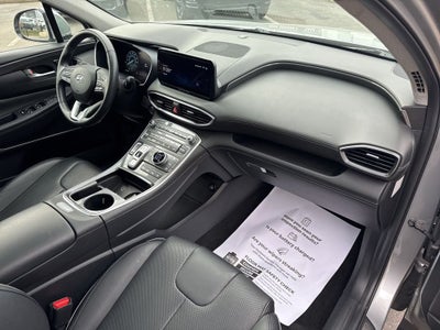 2023 Hyundai Santa Fe Hybrid Limited