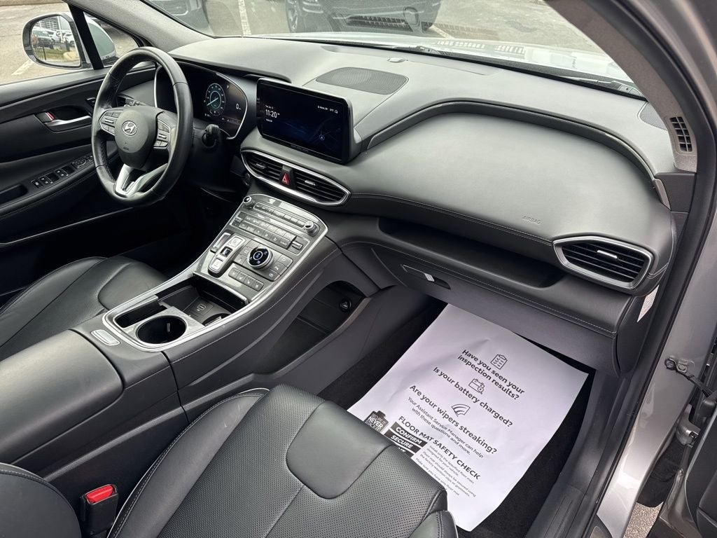 2023 Hyundai Santa Fe Hybrid Limited