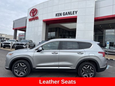 2023 Hyundai Santa Fe Hybrid Limited