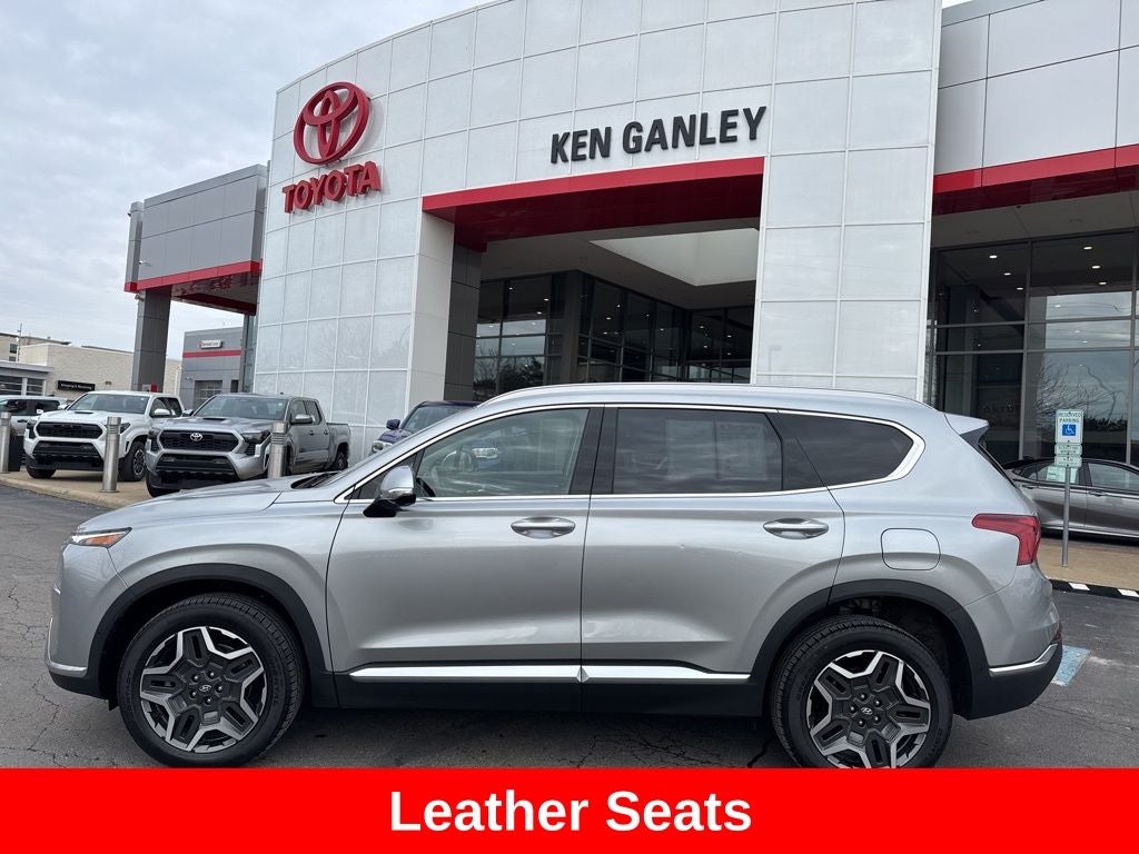 2023 Hyundai Santa Fe Hybrid Limited