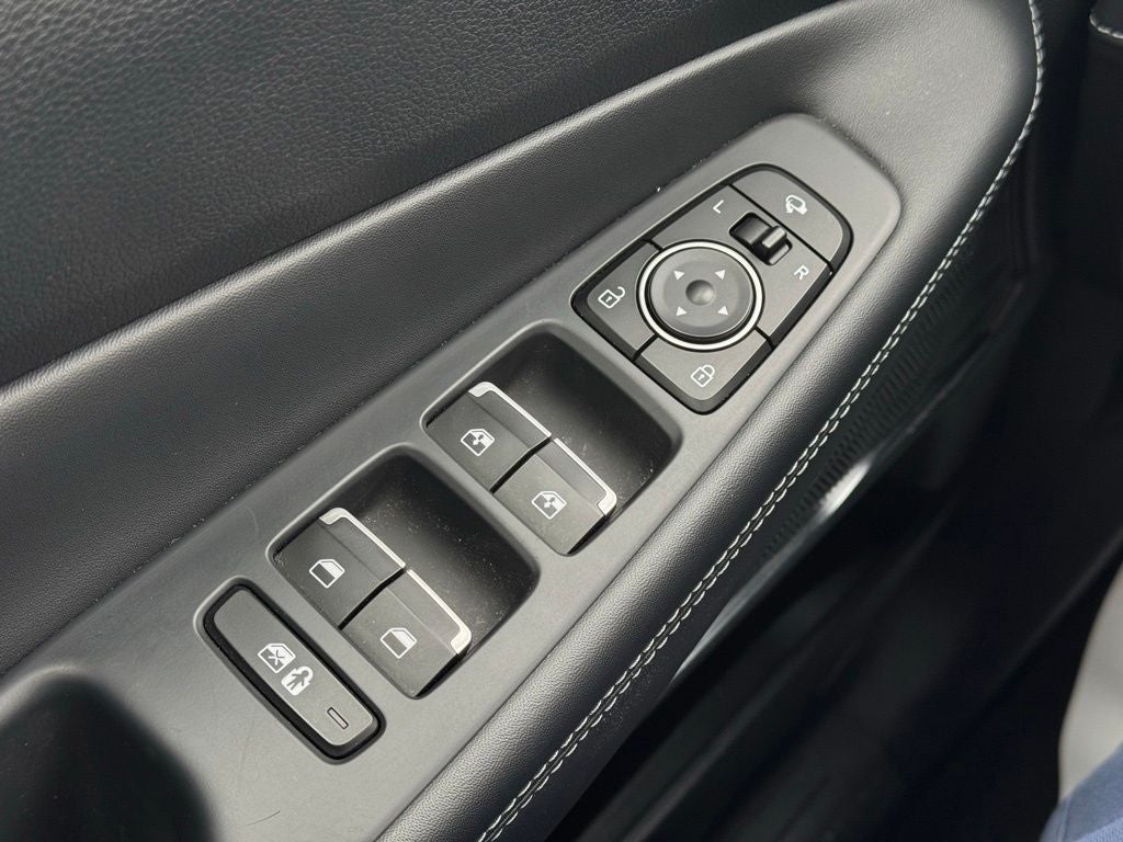 2023 Hyundai Santa Fe Hybrid Limited