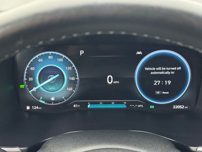 2023 Hyundai Santa Fe Hybrid Limited