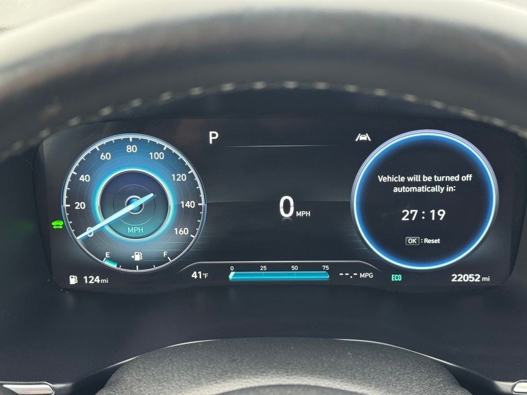 2023 Hyundai Santa Fe Hybrid Limited