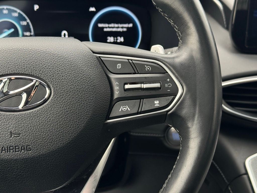 2023 Hyundai Santa Fe Hybrid Limited