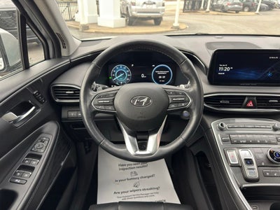 2023 Hyundai Santa Fe Hybrid Limited