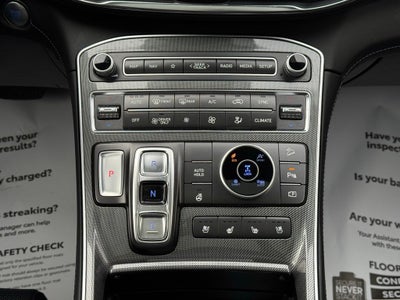 2023 Hyundai Santa Fe Hybrid Limited