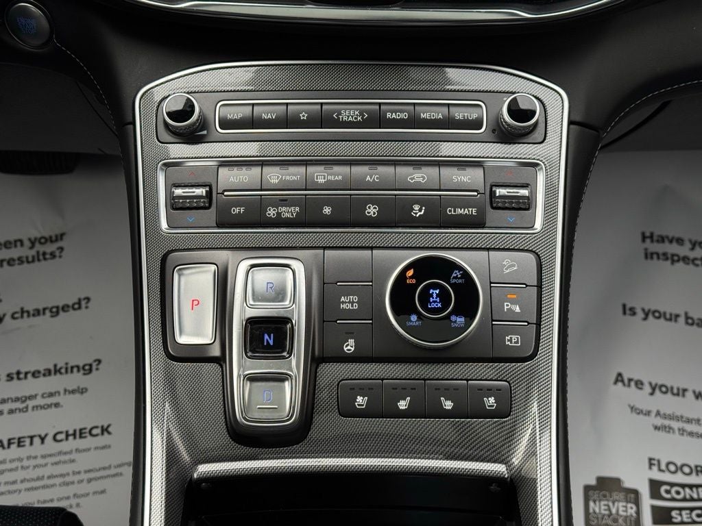 2023 Hyundai Santa Fe Hybrid Limited