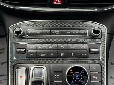 2023 Hyundai Santa Fe Hybrid Limited