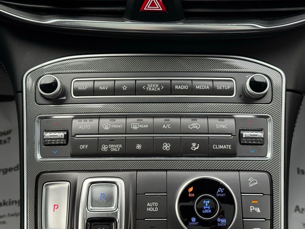 2023 Hyundai Santa Fe Hybrid Limited