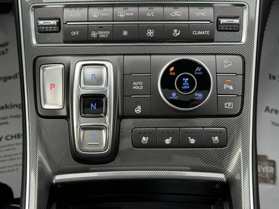 2023 Hyundai Santa Fe Hybrid Limited