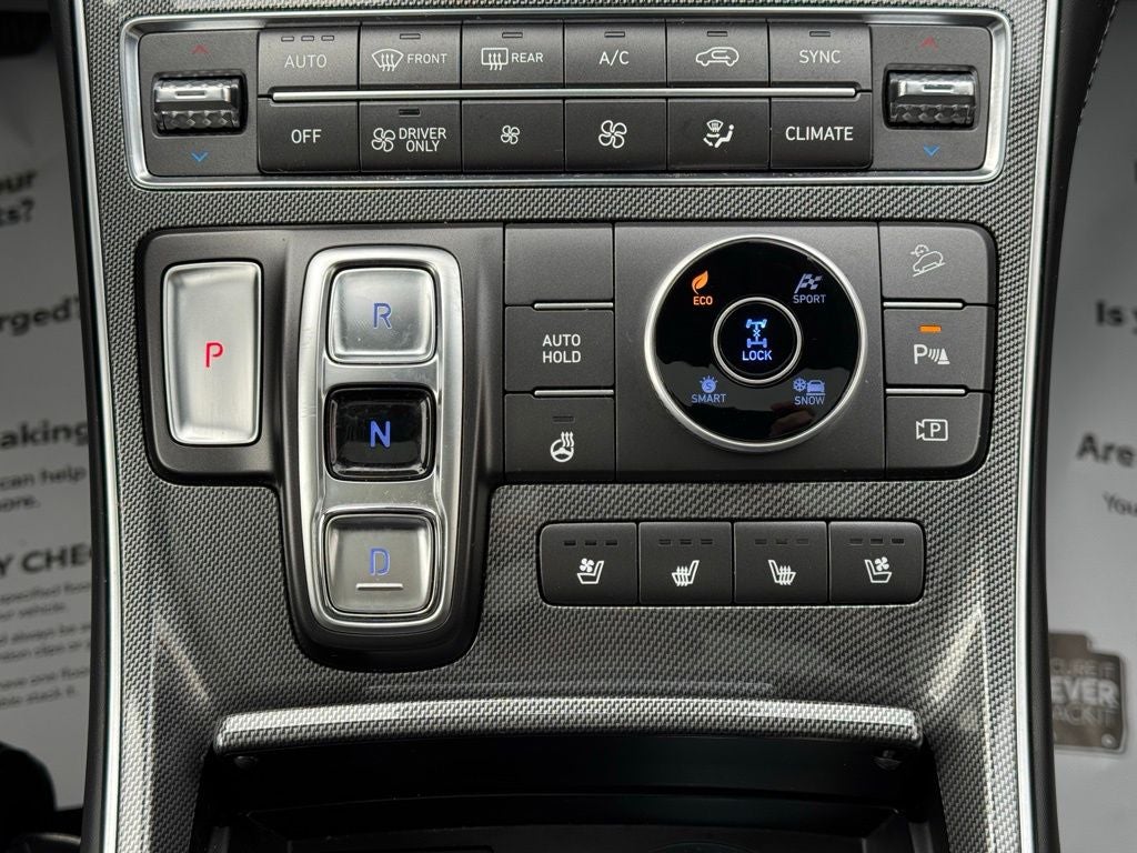 2023 Hyundai Santa Fe Hybrid Limited