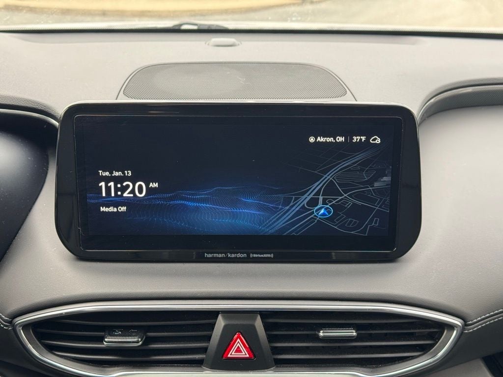 2023 Hyundai Santa Fe Hybrid Limited