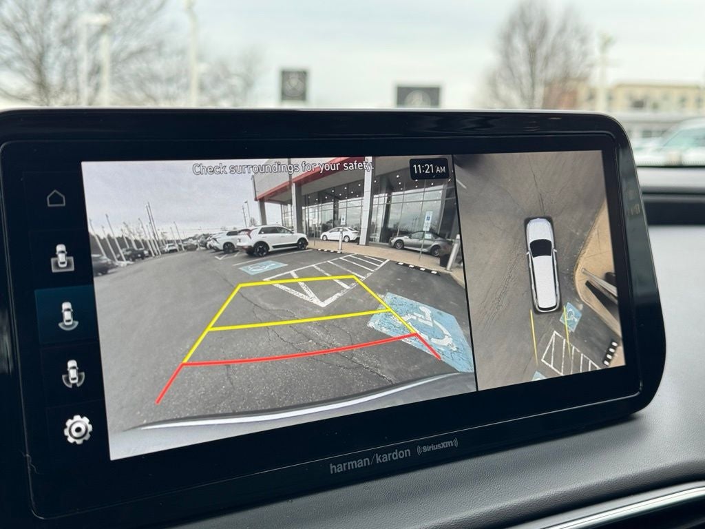 2023 Hyundai Santa Fe Hybrid Limited