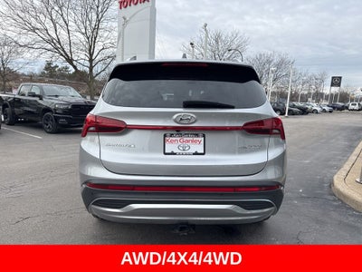 2023 Hyundai Santa Fe Hybrid Limited