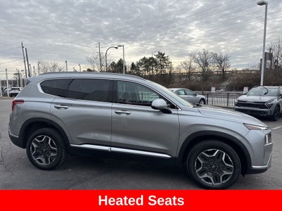 2023 Hyundai Santa Fe Hybrid Limited