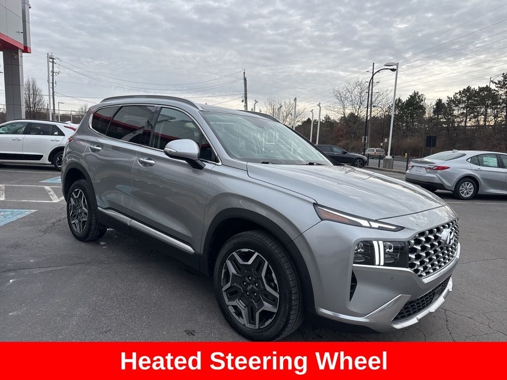 2023 Hyundai Santa Fe Hybrid Limited