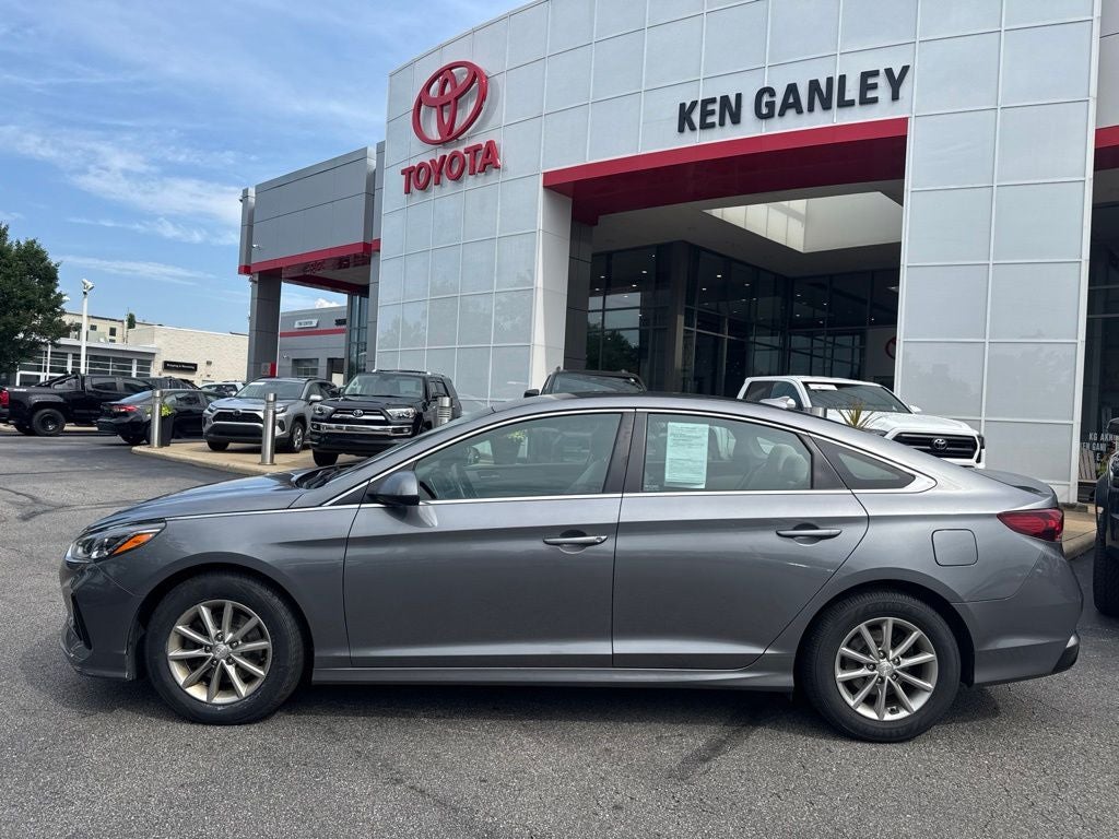 2018 Hyundai Sonata SE
