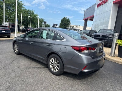 2018 Hyundai Sonata SE