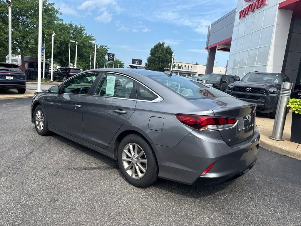 2018 Hyundai Sonata SE