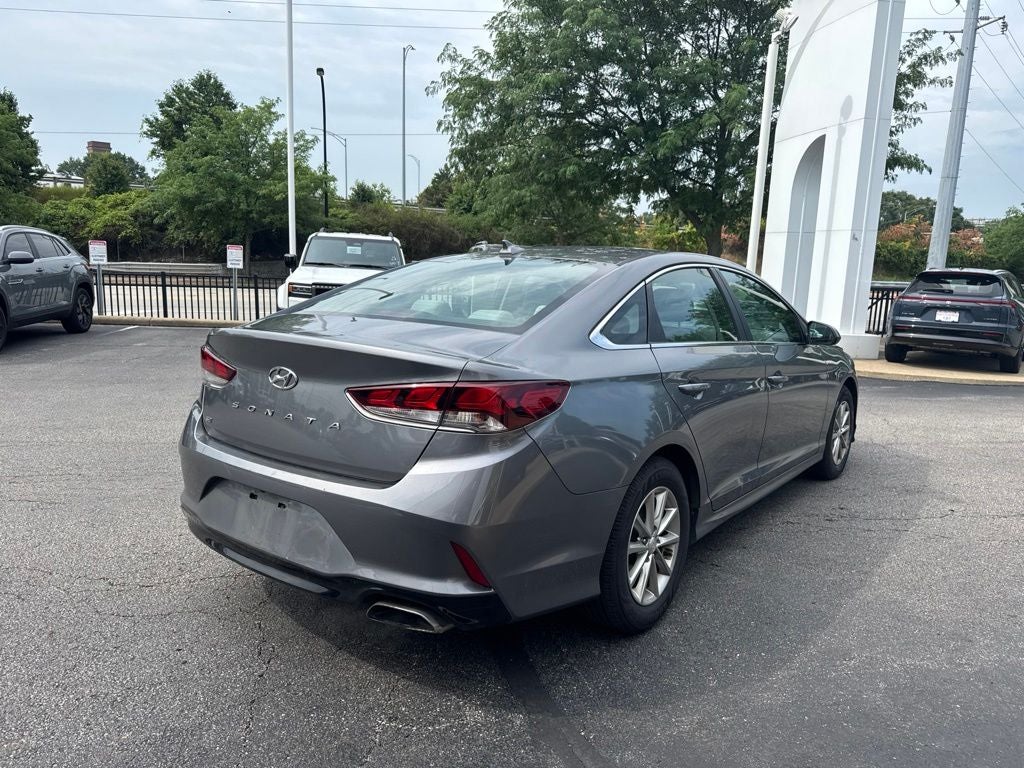 2018 Hyundai Sonata SE