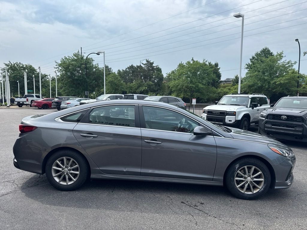2018 Hyundai Sonata SE