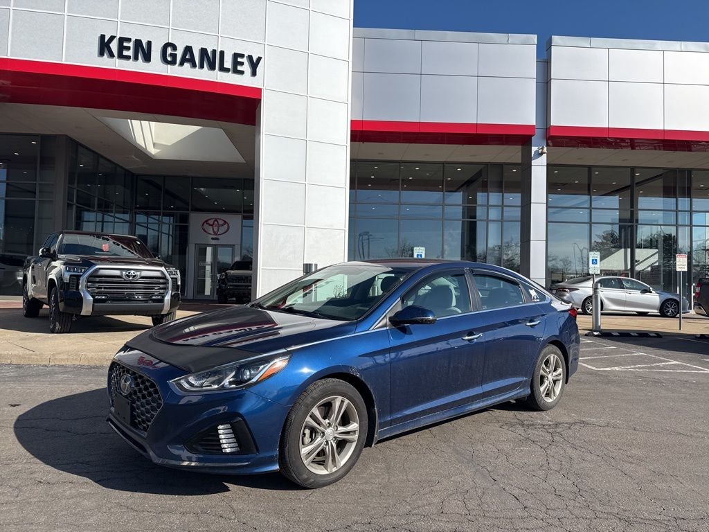 2019 Hyundai Sonata SEL