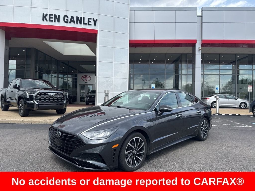 2020 Hyundai Sonata SEL Plus