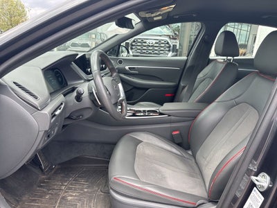 2020 Hyundai Sonata SEL Plus