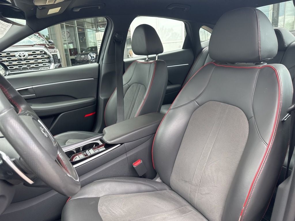 2020 Hyundai Sonata SEL Plus