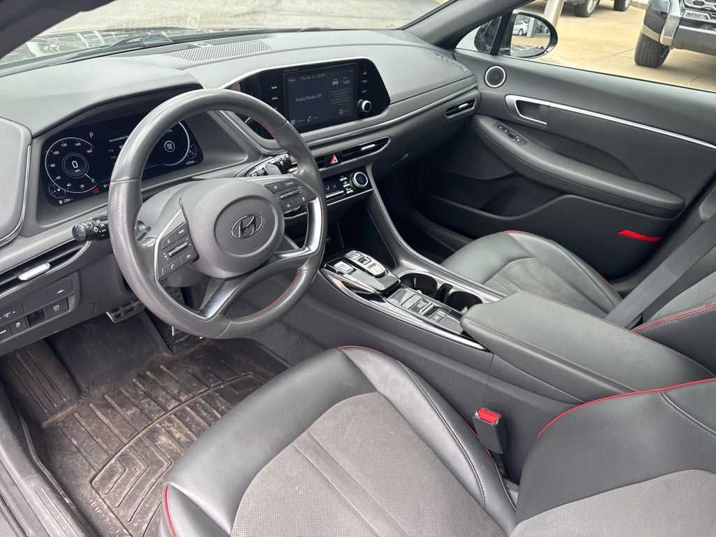 2020 Hyundai Sonata SEL Plus