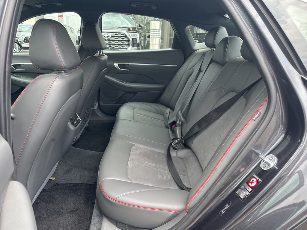 2020 Hyundai Sonata SEL Plus