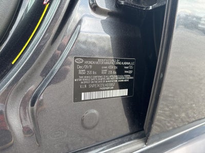 2020 Hyundai Sonata SEL Plus