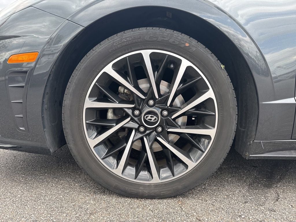 2020 Hyundai Sonata SEL Plus