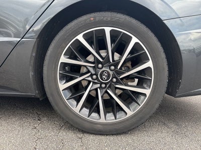 2020 Hyundai Sonata SEL Plus