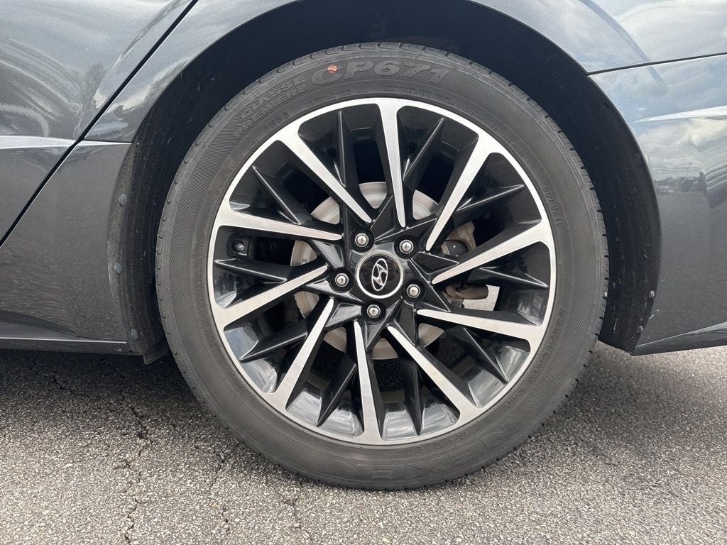 2020 Hyundai Sonata SEL Plus