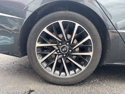 2020 Hyundai Sonata SEL Plus
