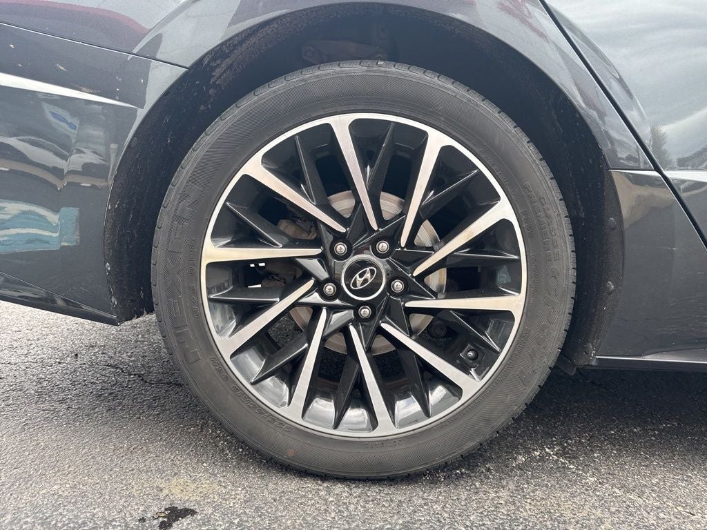 2020 Hyundai Sonata SEL Plus