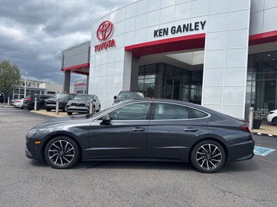 2020 Hyundai Sonata SEL Plus