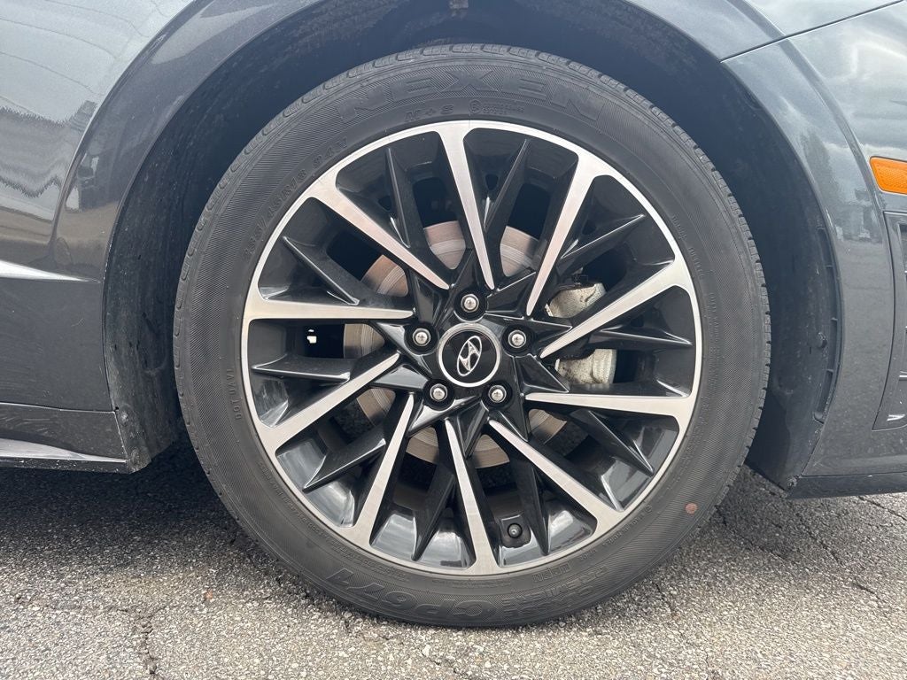 2020 Hyundai Sonata SEL Plus