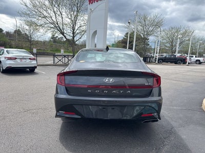 2020 Hyundai Sonata SEL Plus