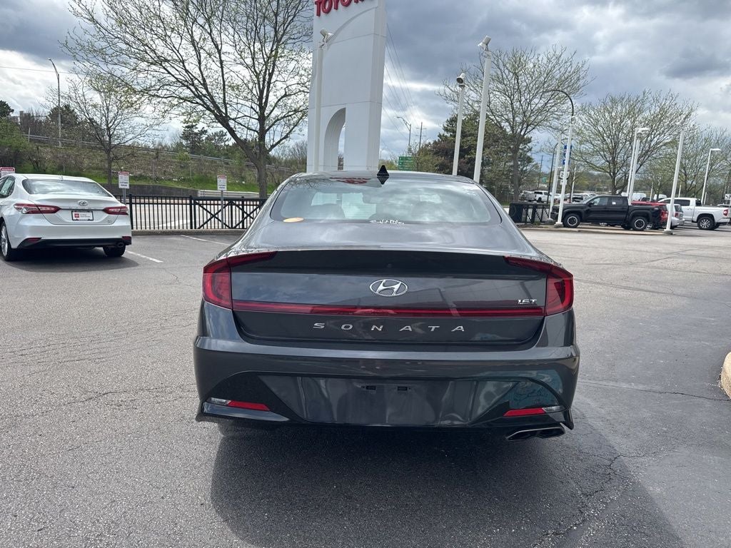 2020 Hyundai Sonata SEL Plus