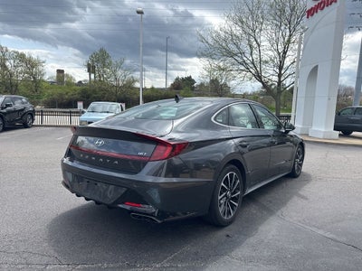 2020 Hyundai Sonata SEL Plus